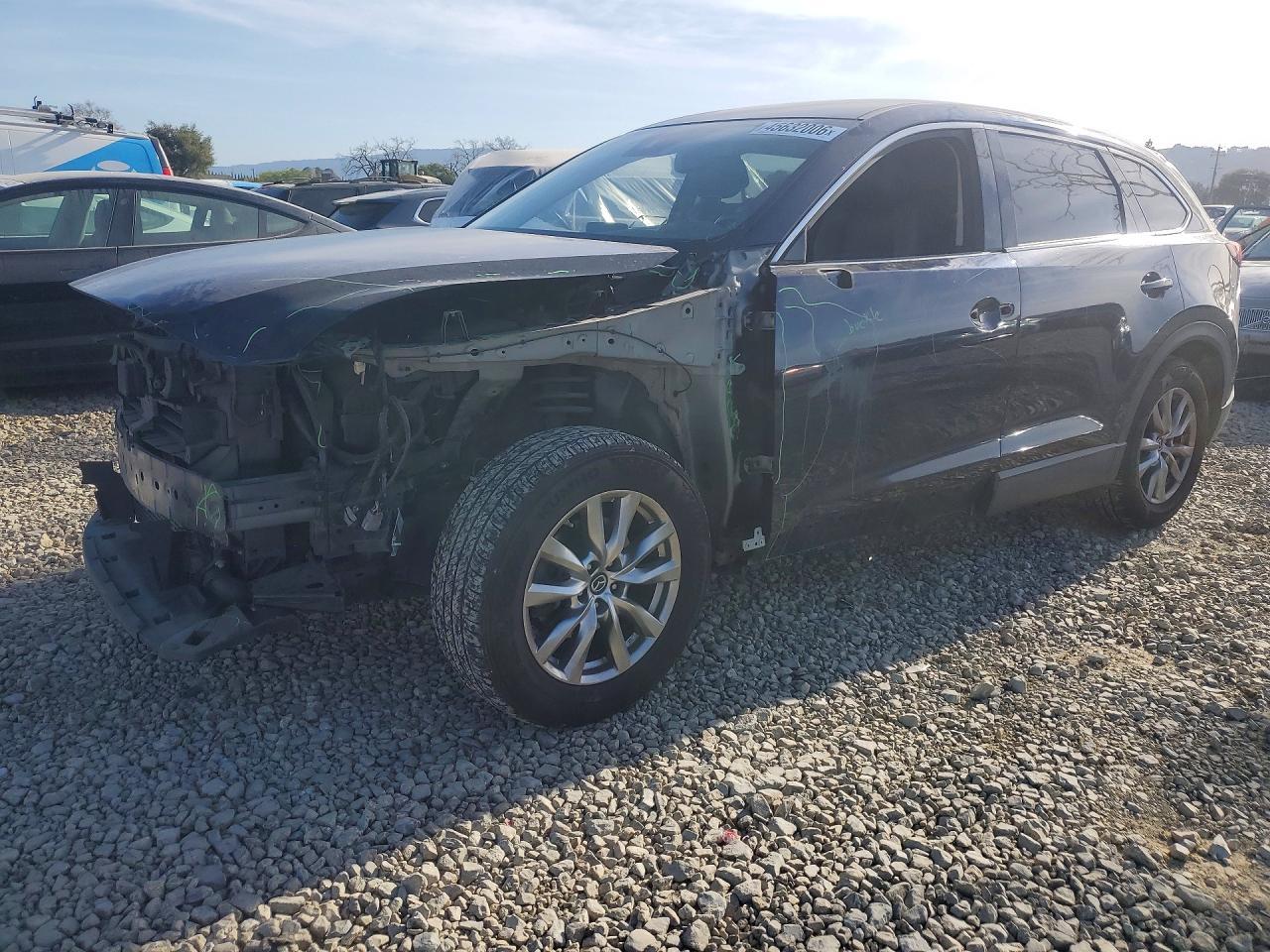 2018 Mazda Cx-9 Touring