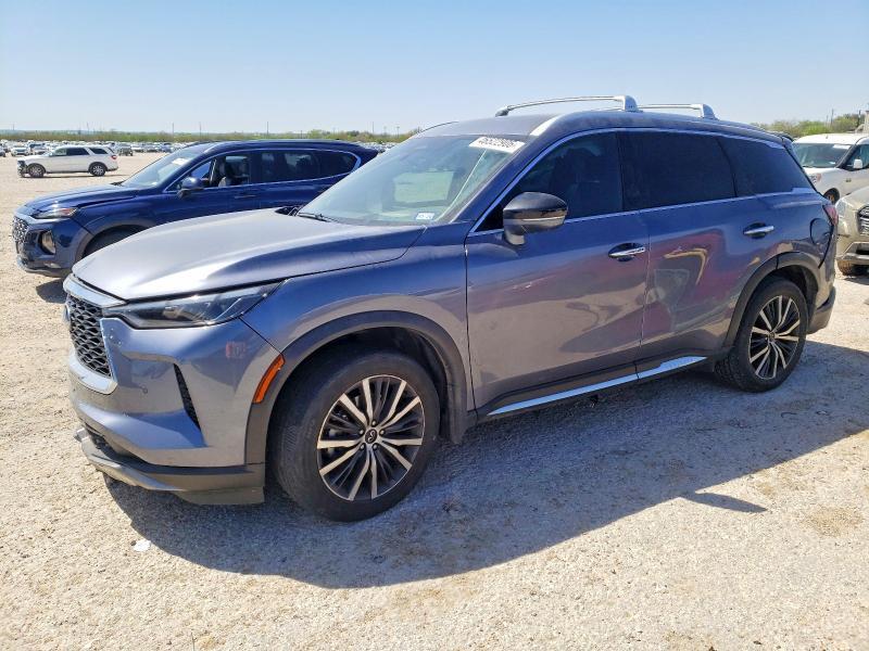 2023 Infiniti Qx60 Sensory