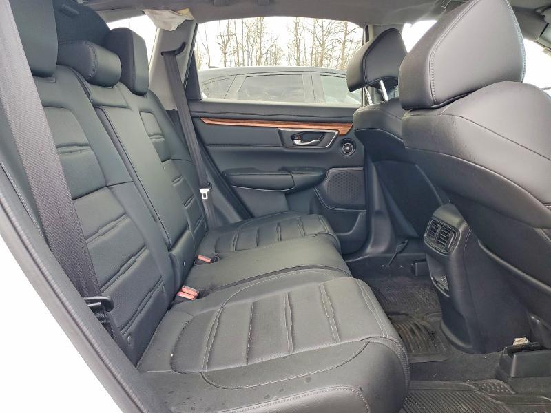 2020 Honda Cr-v exl