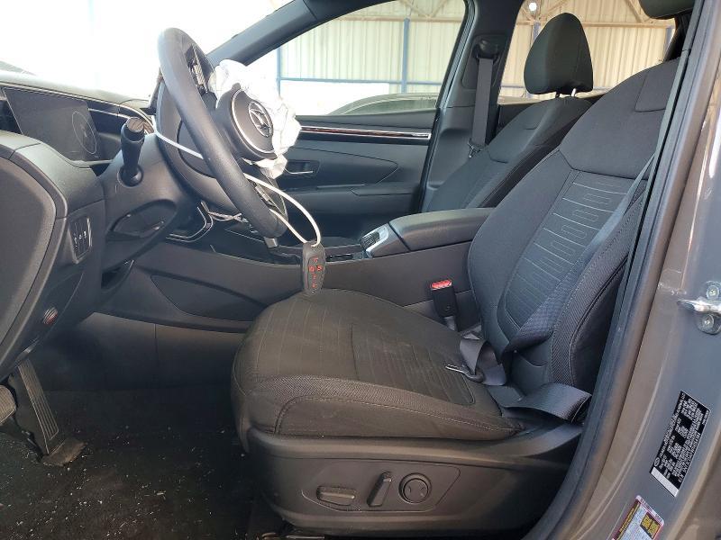 2023 Hyundai Santa Cruz Night