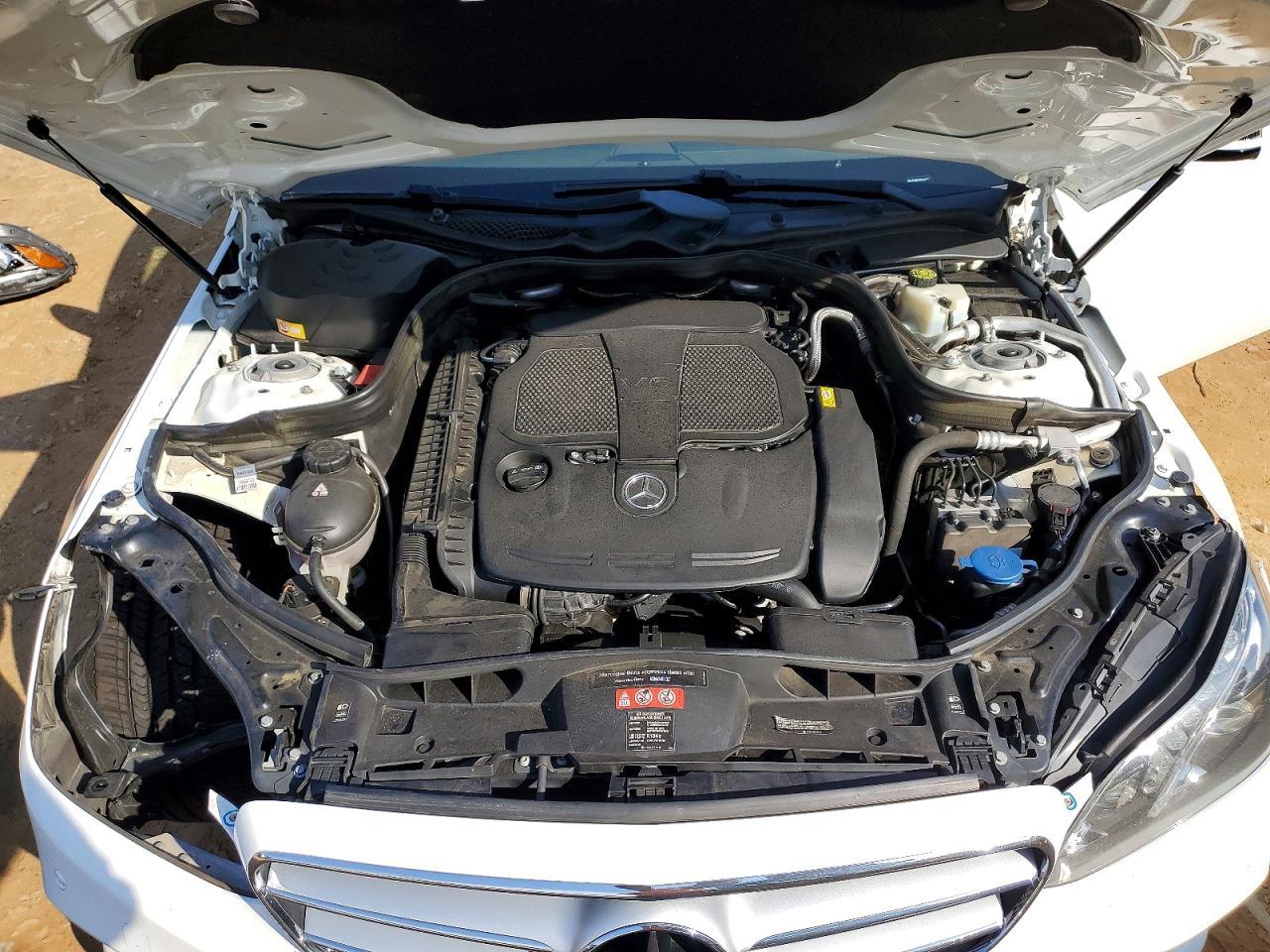 2014 Mercedes-Benz E