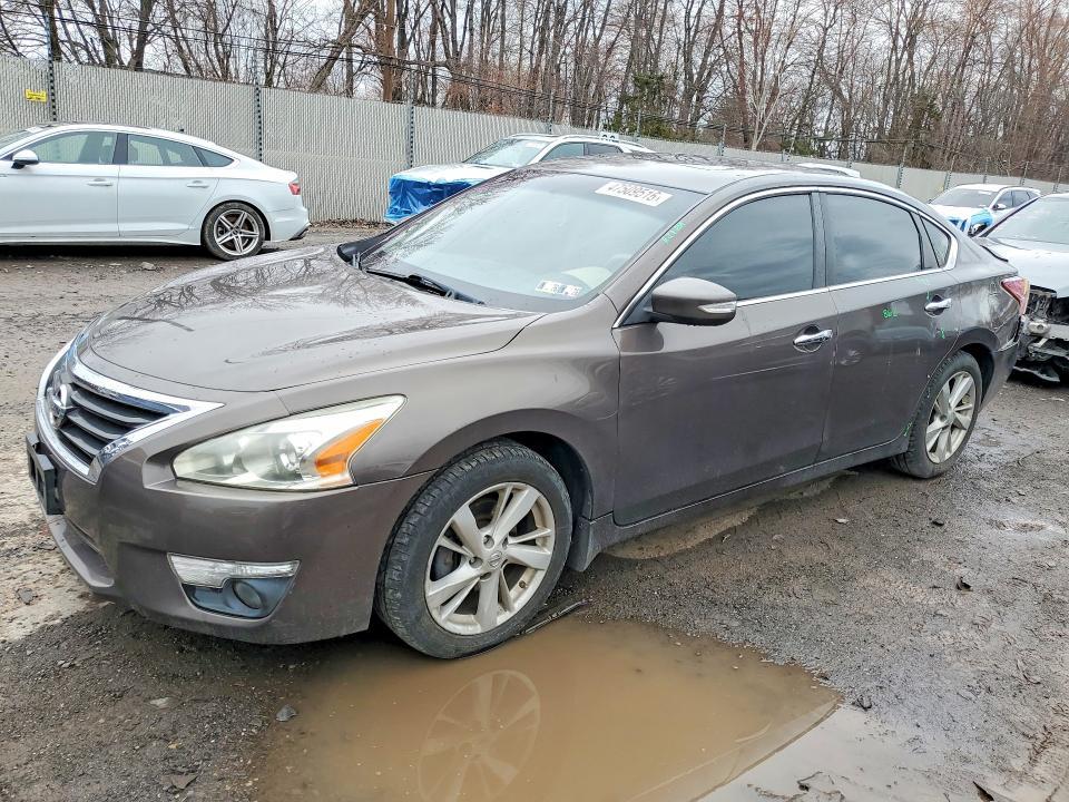 2013 Nissan Altima 2.5