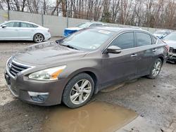 2013 Nissan Altima 2.5 en venta en Chalfont, PA