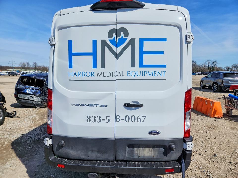 2023 Ford Transit 250 Delivery van