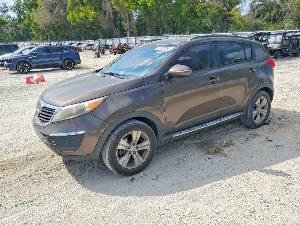 2012 KIA Sportage lx