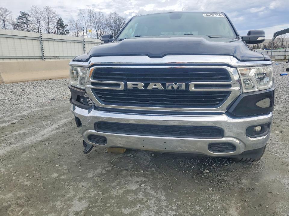 2020 Dodge RAM 1500 BIG Horn