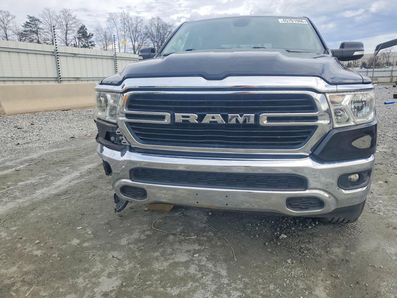 2020 Dodge RAM 1500 BIG Horn
