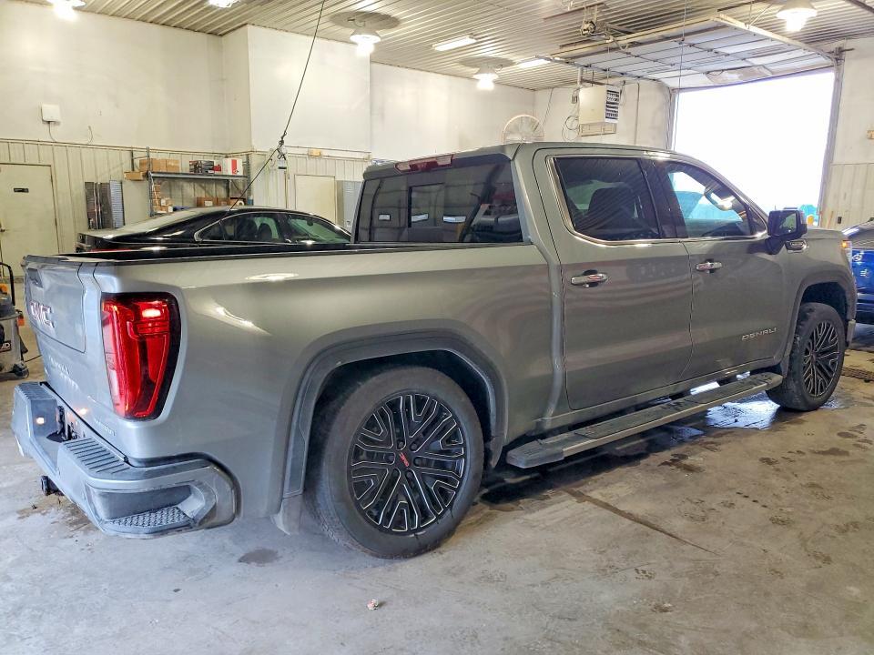 2025 GMC Sierra K1500 Denali
