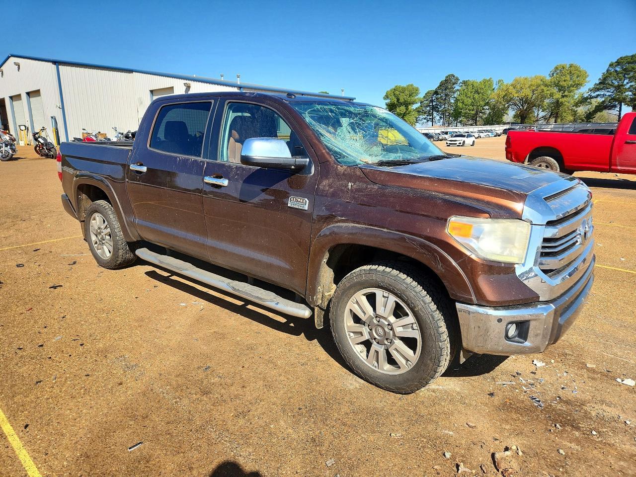 2016 Toyota Tundra 1794 Edition