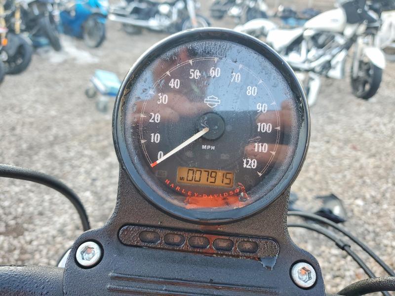 2020 Harley-Davidson XL883 N