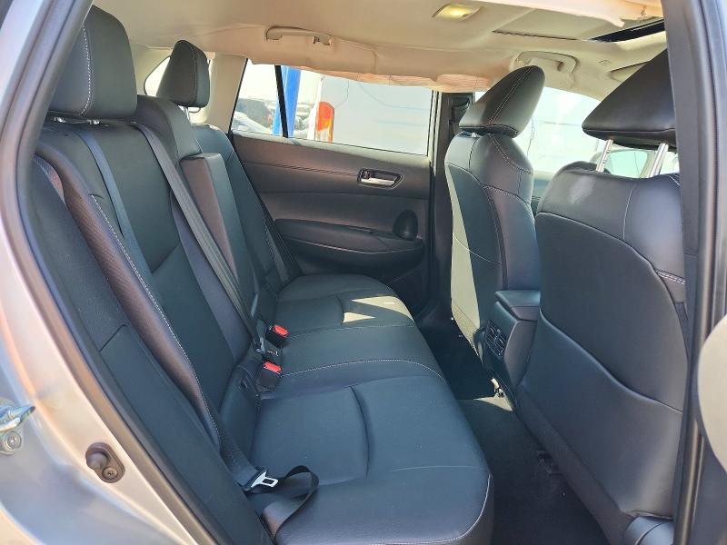 2023 Toyota Corolla Cross xle