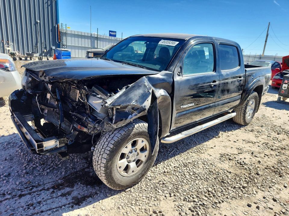 2012 Toyota Tacoma V6