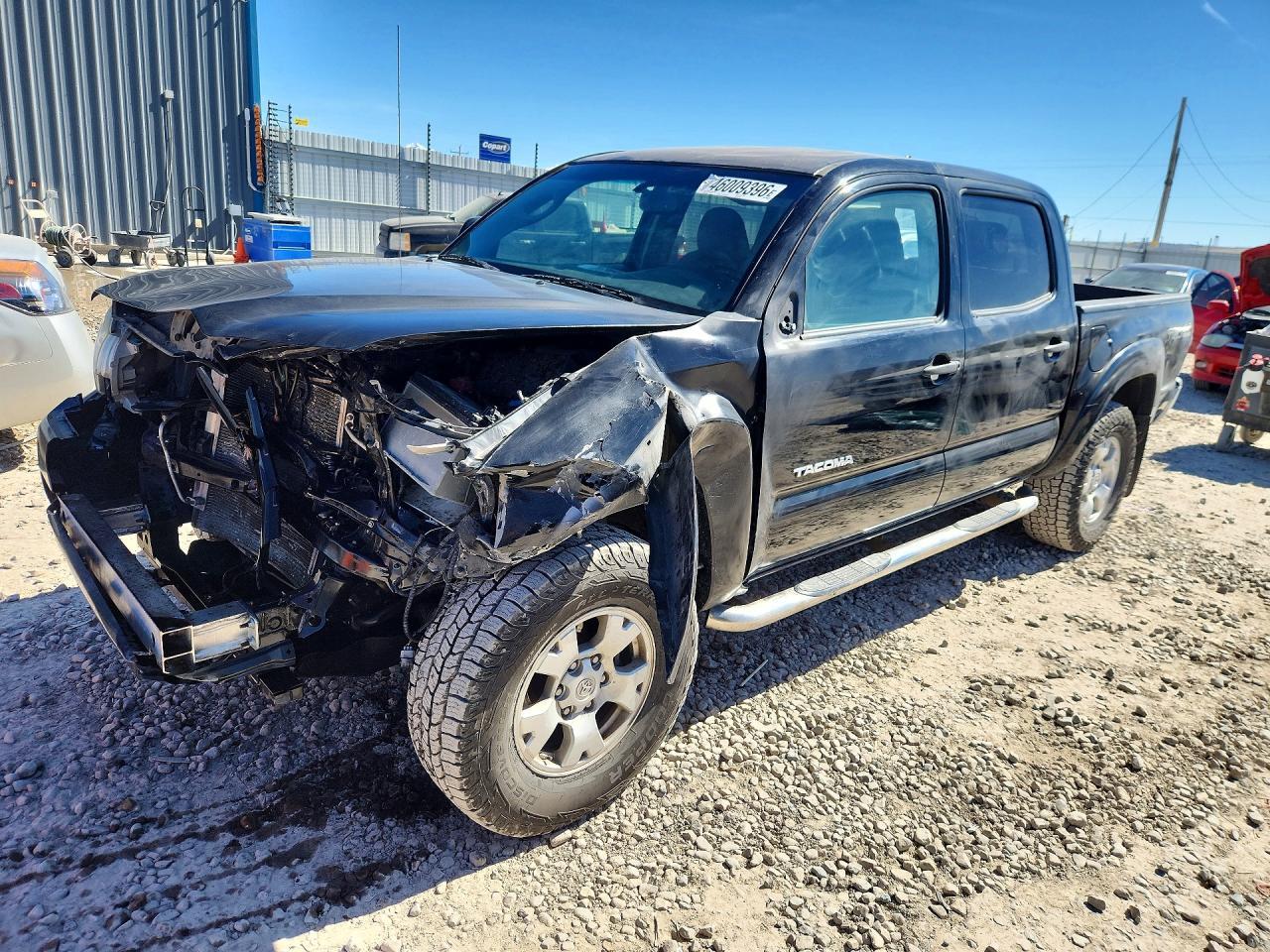 2012 Toyota Tacoma V6
