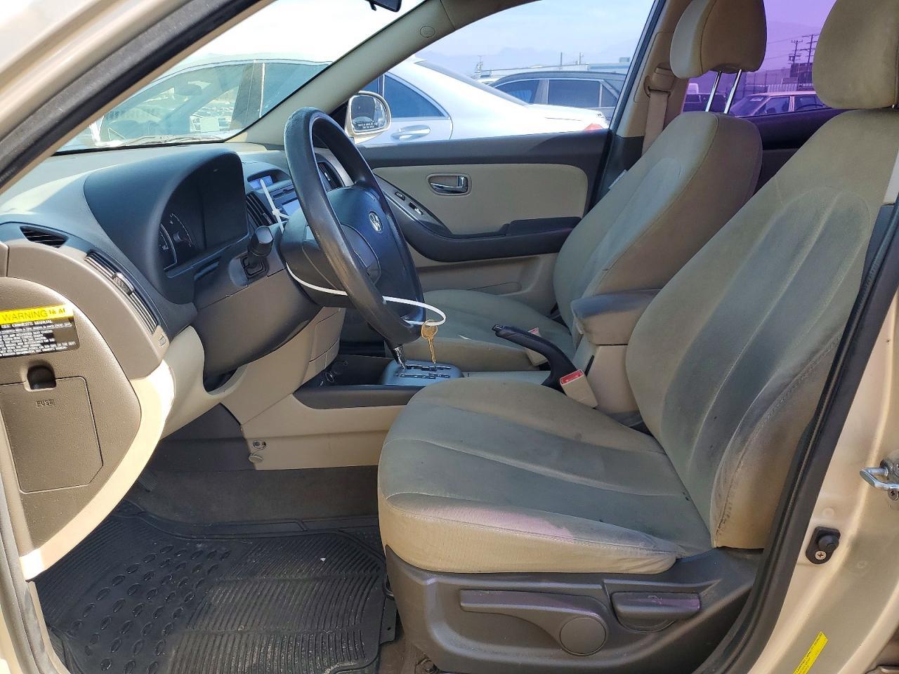 2010 Hyundai Elantra gls