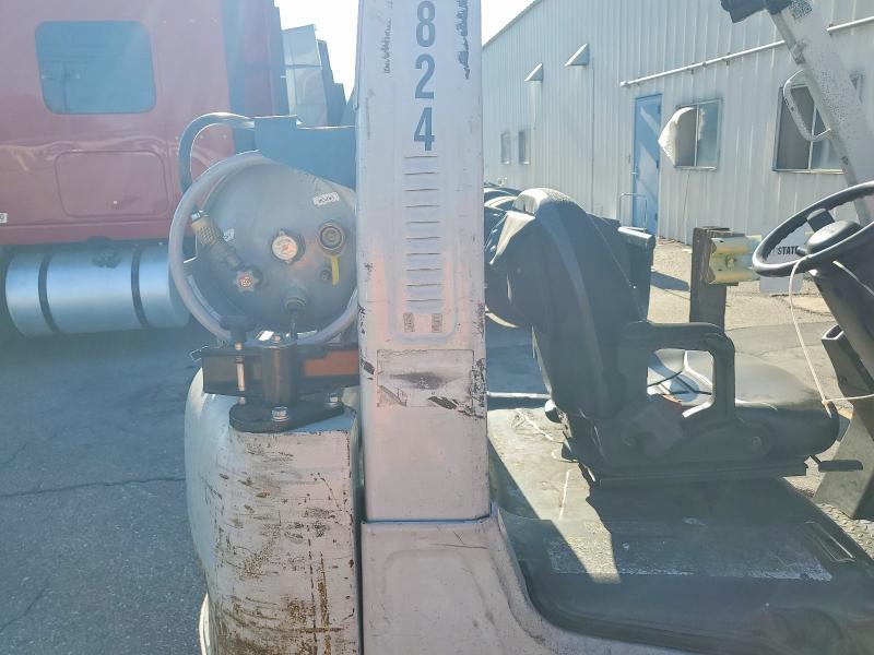 2015 Unicariers 2015 Nissan MCP1F2A20LV Forklift