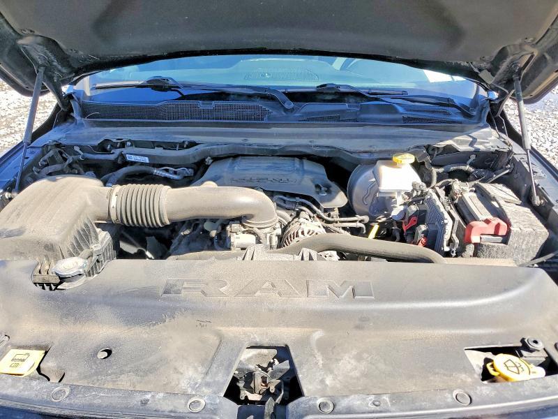 2019 Dodge RAM 1500 BIG Horn