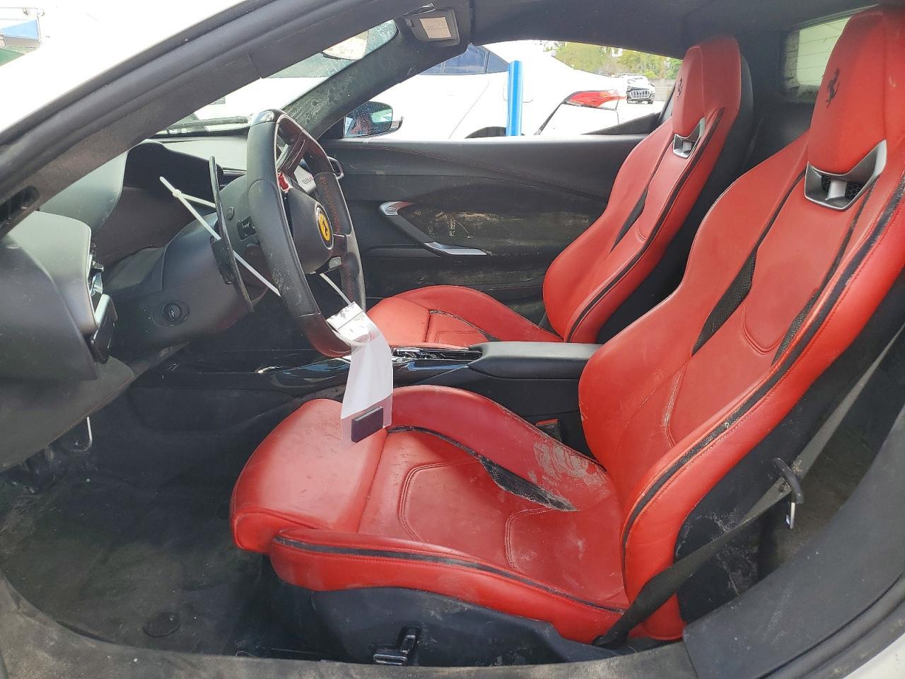 2024 Ferritti 296 gts