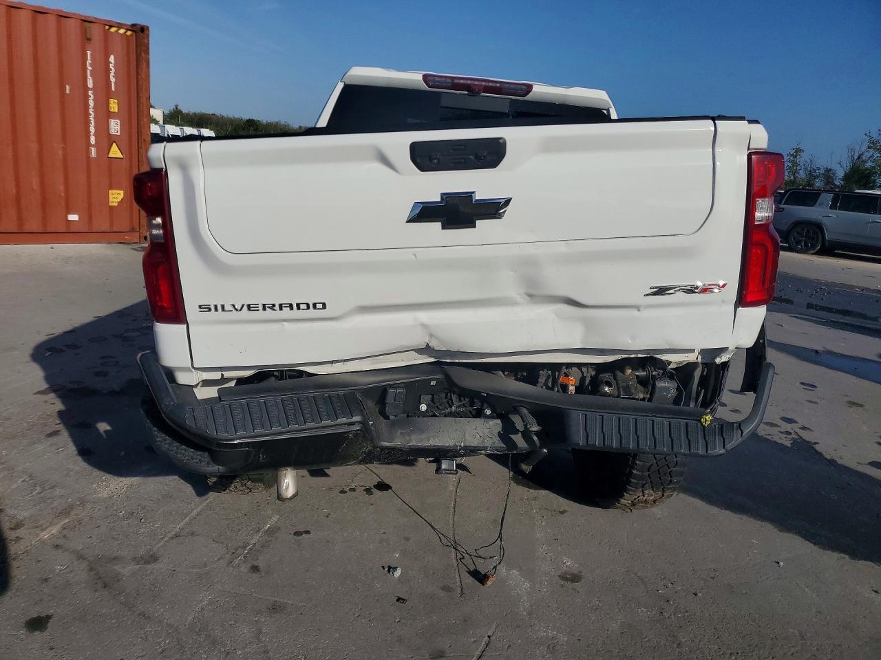 2023 Chevrolet Silverado K1500 ZR2
