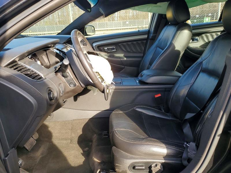 2015 Ford Taurus sel