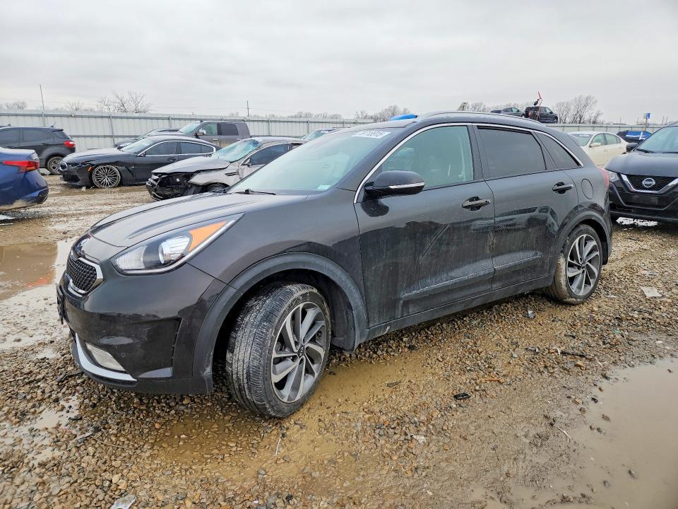 2017 KIA Niro Touring