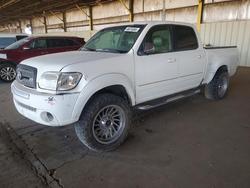 Toyota salvage cars for sale: 2006 Toyota Tundra SR5