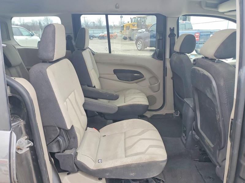 2016 Ford Transit Connect xlt