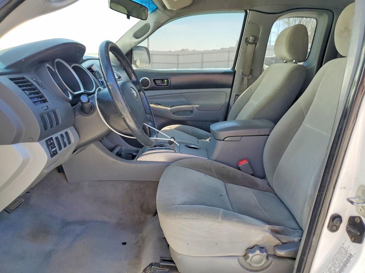 2007 Toyota Tacoma Base