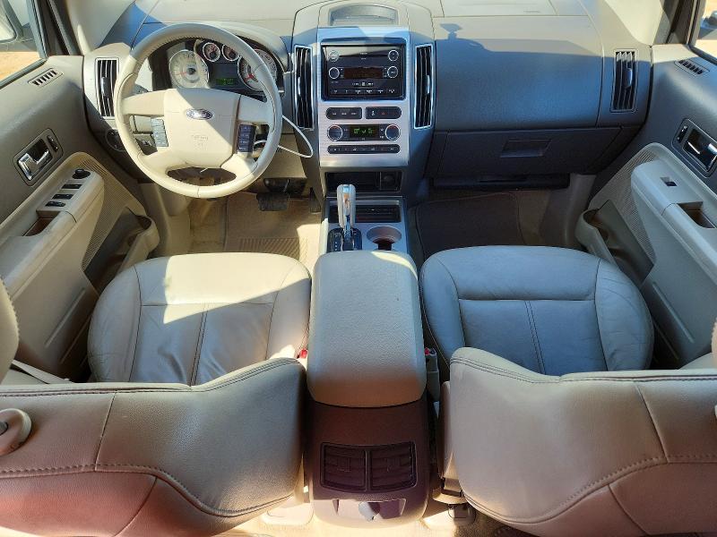 2010 Ford Edge sel