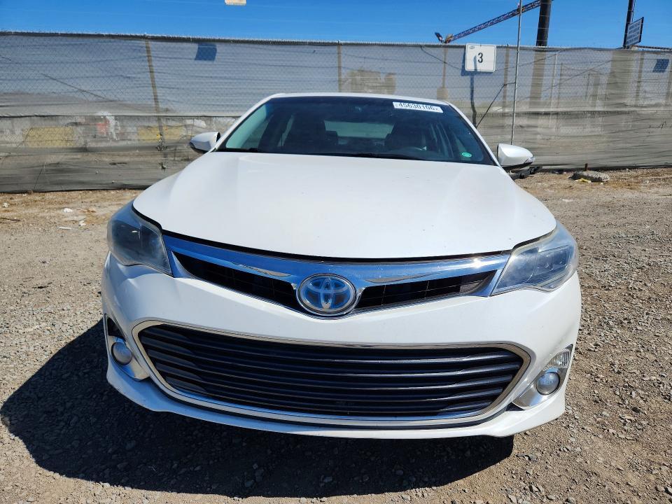 2013 Toyota Avalon Hybrid Limited