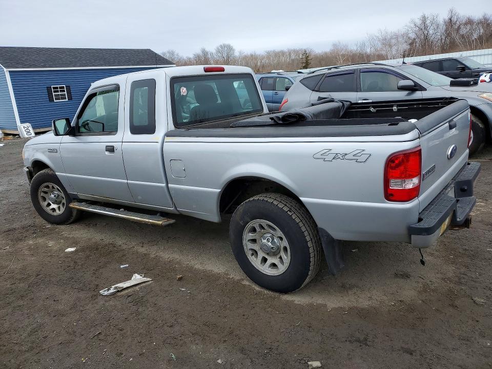 2011 Ford Ranger Super cab