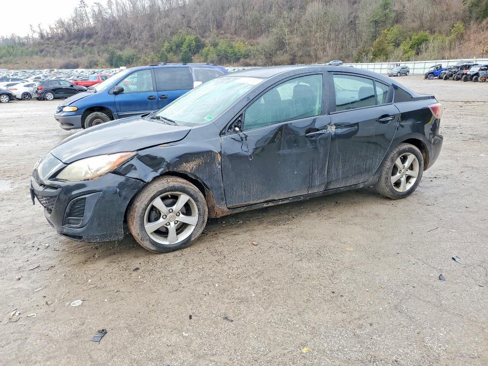 2011 Mazda 3 I