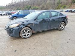 Mazda salvage cars for sale: 2011 Mazda 3 I