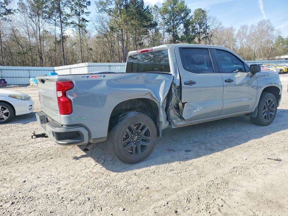 2024 Chevrolet Silverado K1500 Custom