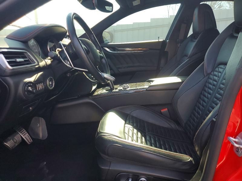 2022 Maserati Ghibli mc Edition