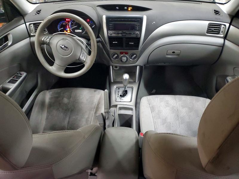 2010 Subaru Forester 2.5x Premium