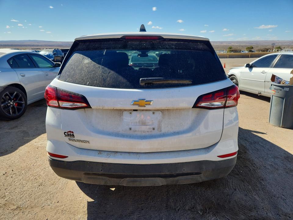 2024 Chevrolet Equinox ls