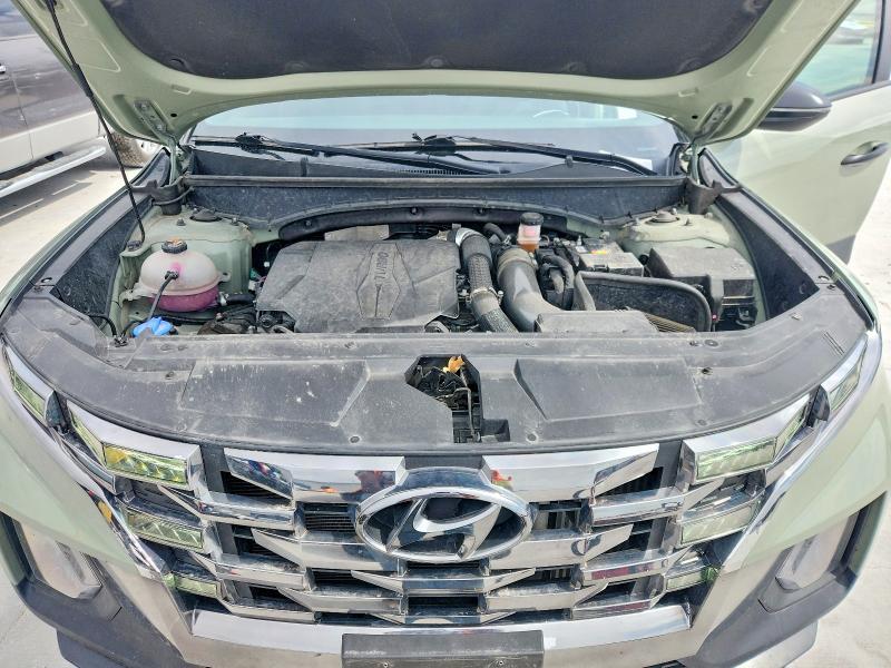 2024 Hyundai Santa Cruz XRT