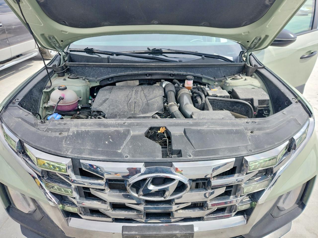 2024 Hyundai Santa Cruz XRT