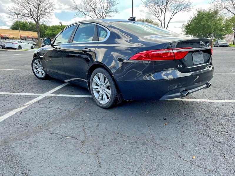2016 Jaguar Xf Premium