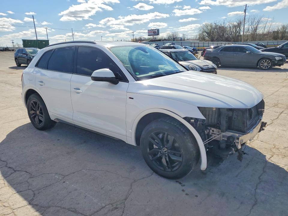 2022 Audi Q5 Premium 45