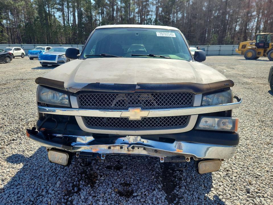 2004 Chevrolet Silverado C1500