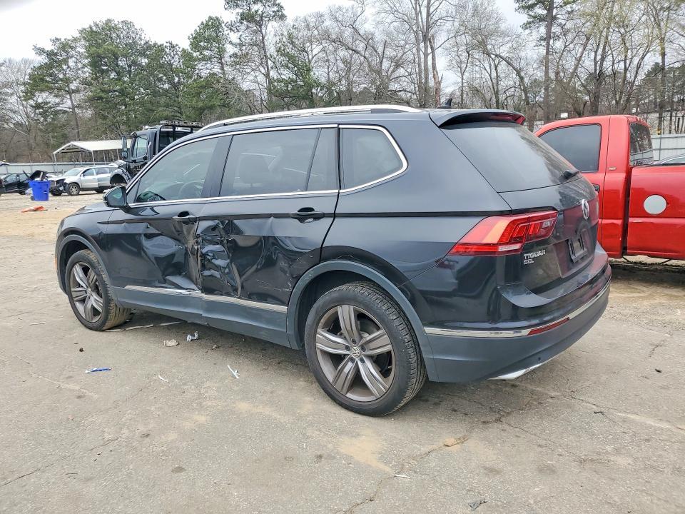 2021 Volkswagen 2021 Volk Tiguan se