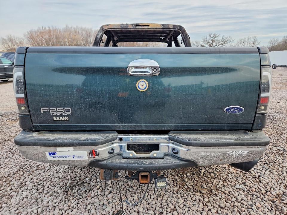 2004 Ford F250 Super Duty