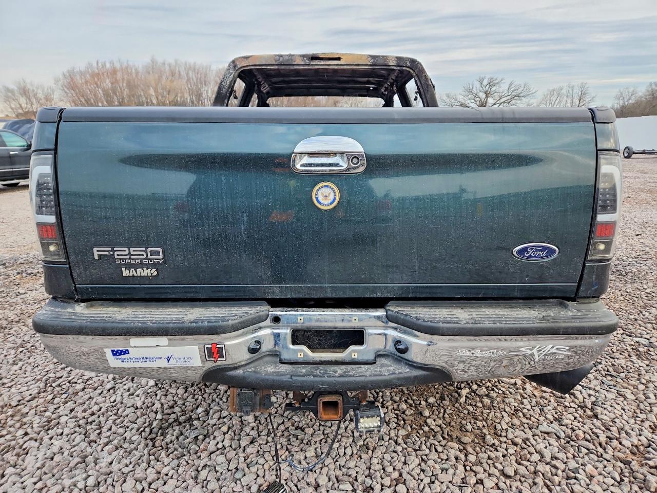 2004 Ford F250 Super Duty