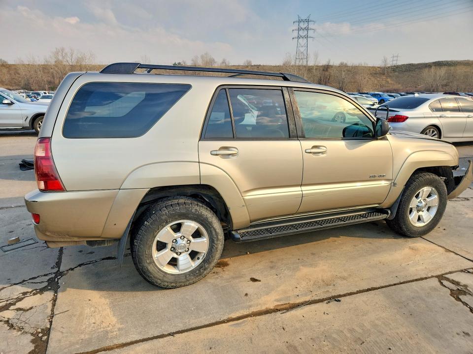 2005 Toyota 4runner SR5