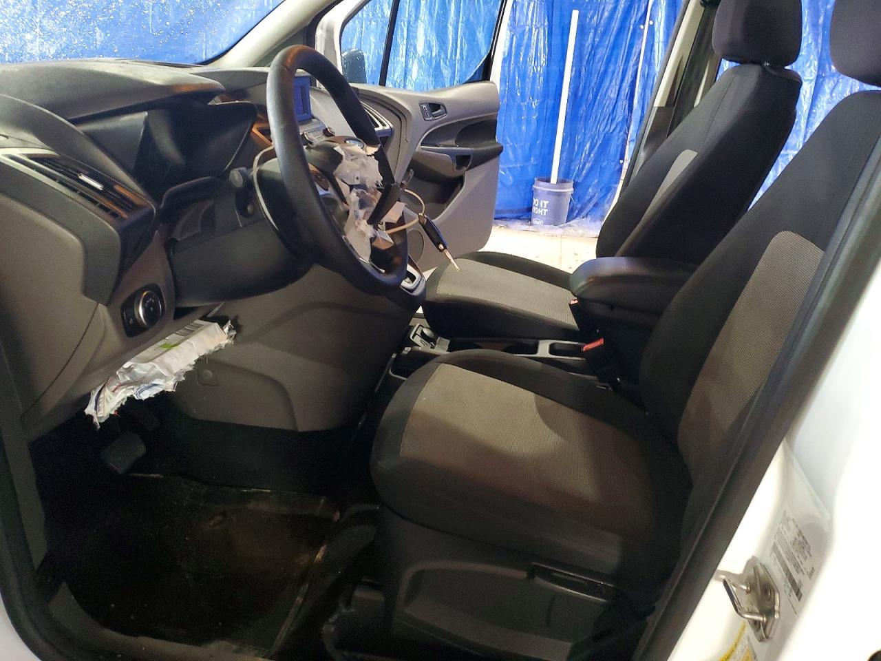 2023 Ford Transit Connect XL