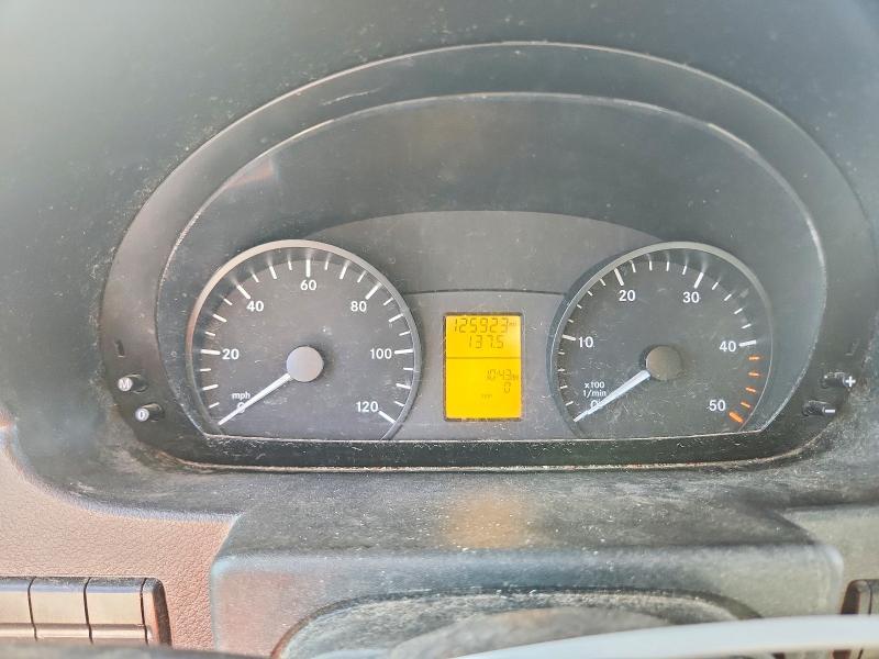 2015 Mercedes-Benz Sprinter 2500