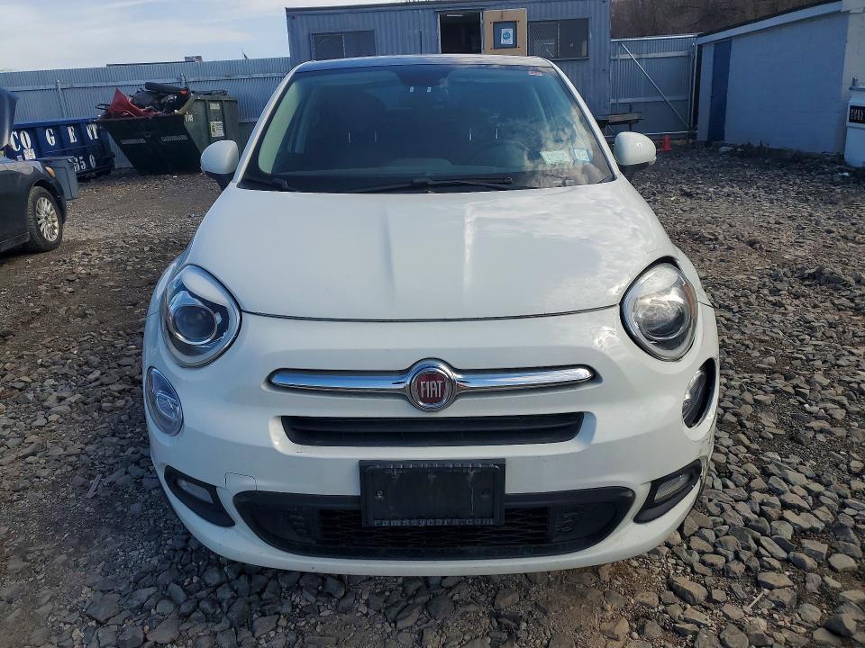 2016 Fiat 500x Lounge