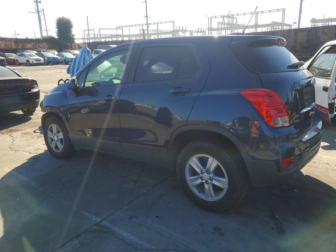 2019 Chevrolet Trax ls