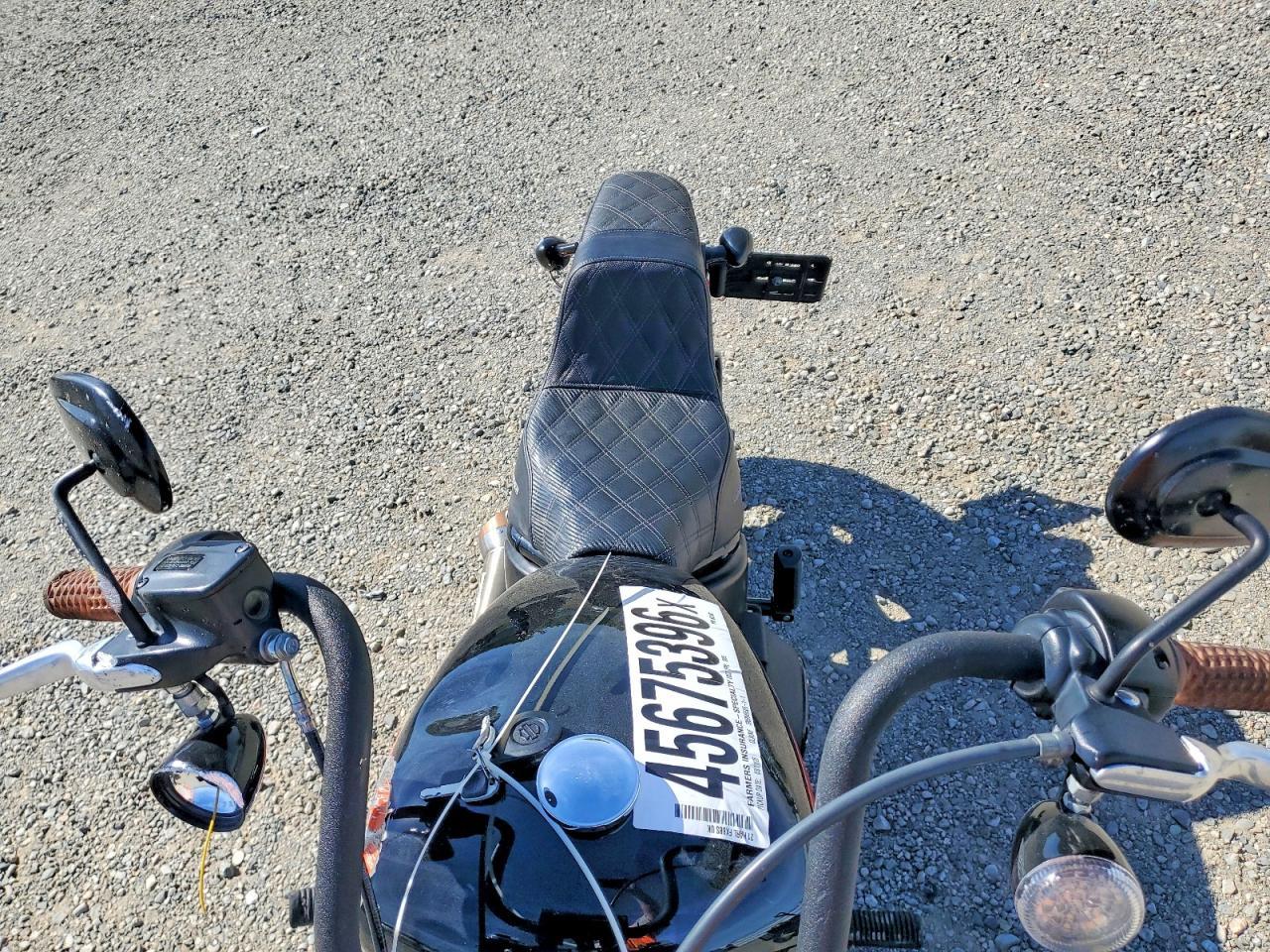 2021 Harley-Davidson Fxbbs